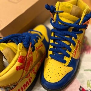 2012 Doernbecher Nike Dunks